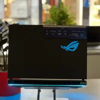 لپتاپ گیمینگ ایسوس راگ استریکس ۱۷|رایانه همراه|تهران, میدان ولیعصر|دیوار