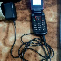 گوشی سامسونگ اصلی تاشو با شارژر