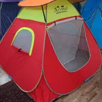تولیدی چادر مسافرتی بیات