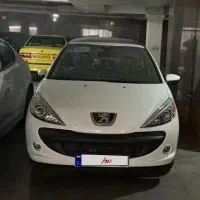 پژو۲۰۷ ارتقا یافته پاناراما اتومات