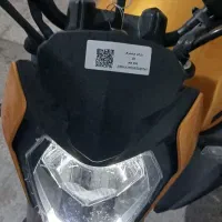 موتور کی جی مدل 1403 اقساط بع درخواست شما|موتورسیکلت|مشهد, احمدآباد|دیوار