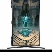 مانیتور گیمینگ منحنی ۲۷ اینچ سامسونگ Odyssey G6