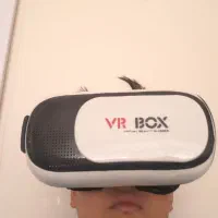 هدست واقعیت مجازی vr box|کنسول، بازی ویدئویی و آنلاین|تهران, شهر زیبا|دیوار
