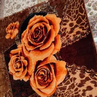 پتو گلبافت دو نفره طرح برجسته ۴ عدد...|رختخواب، بالش، پتو|کرمانشاه, |دیوار