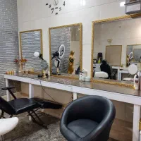 دکور ووسایل آرایشگاه گرمدره