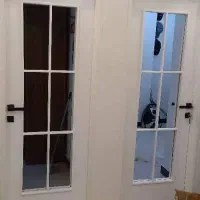 نصب انواع درب های اتاقی،سرویسی،ضدسرقت|خدمات پیشه و مهارت|تهران, تهرانپارس جنوبی|دیوار