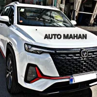 چانگانCs35 سفید/2025 /صفر خشک /اماده تحویل درجا