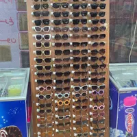 انواع عینک آفتابی استاندارد uv400 و پلاریزه|عمده‌فروشی|یزد, |دیوار