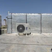 نصب تعمیر انواع پکیج کولر گازی لوله کشی مسی نماین|کولر گازی و فن‌کوئل|گناباد, |دیوار