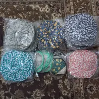 دمکنی ۳ تیکه دمکن