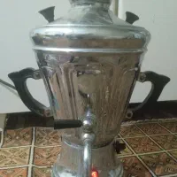 سماور برقی سالم سالم