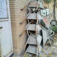 فرغون|ابزارآلات|تبریز, |دیوار