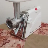 چرخ گوشت ۴۰۰ وات پاناسونیک سفید