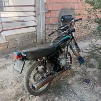 موتور تکرو مزایده|موتورسیکلت|کلاله, |دیوار