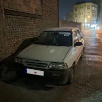 پرایدهاچبک مدل۱۳۸۰