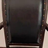 صندلی مدیریت لوکس|مبلمان اداری|اندیشه, شهرک صدف|دیوار