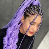 مدل رنگ و لایت و پروتئینه|خدمات آرایشگری و زیبایی|تهران, تهرانسر شمالی|دیوار