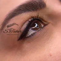 میکروبلیدینگ شیدینگ لب ریموو تاتو بن مژه خط چشم