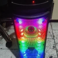 پارتی باکس ZQS6310W|سیستم صوتی خانگی|تهران, بیسیم|دیوار