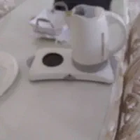 چای ساز کار کرده کاملا سالم