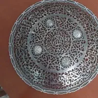 لوازم علامت انتیک کلکسیونی فولادی شبکه