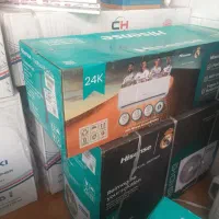 کولر گازی هایسنس