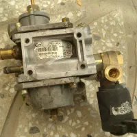 رگولاتور cng مدل gsh و مدل شهاب