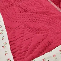 لحاف زری و مخمل و سوسن