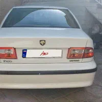 فروش سمندEF7 مدل ۹۵ بدون رنگ