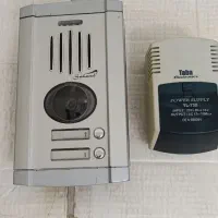 پنل درب بازکن تابا بدون مانیتور