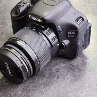 Canon 600D kit 18/55 stm
