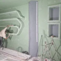 اجرای تخصصی کناف  با بیش از ۱۴سال تجربه
