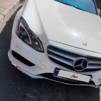 بنز e200 2014