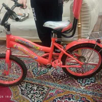 دوچرخه تمیز