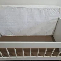 تخت گهواره ای بچه|تخت و صندلی بچه|خواف, |دیوار