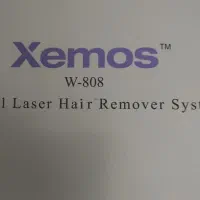 فروش لیزر خانگی xemos اصل کره آکبند