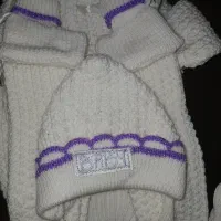 لباس بافت نوزاد خارجی|کفش و لباس بچه|قم, شهرک مهدیه|دیوار