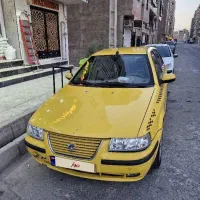تاکسی مدل 96|خودرو سواری و وانت|قرچک, شهرک طلائیه|دیوار