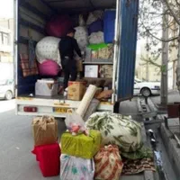 باربری اسباب کشی در باربری الف بار|خدمات حمل و نقل|رشت, دیانتی|دیوار