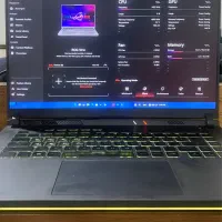 asus rog g16|رایانه همراه|تهران, ابوذر|دیوار