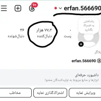 پیج ۷۷ کا اینیستاگرام