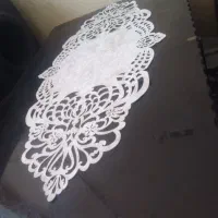 میز پنج تیکه تمیز نو|مبلمان خانگی و میز عسلی|تربت‌حیدریه, منظر|دیوار