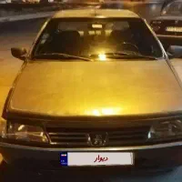 پژو روا 87 دوگانه شرکت
