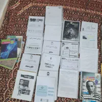 کتاب های کنکور و جزوات اساتید برتر ایران|کتاب و مجله آموزشی|اردبیل, |دیوار