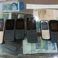 گوشی های ساده و رم خور