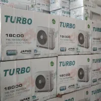 کولر گازی توربو T3 موتور گری ژاپن