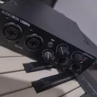 کارت صوتی کاملا نو و با کیفیت audiobox96