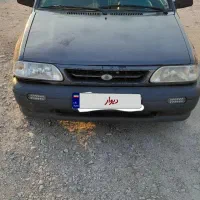 پراید صبا بنزینی