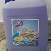 مایع لباسشویی ده لیتری