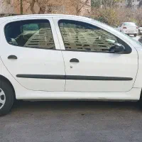 206 مدل 90|خودرو سواری و وانت|شیراز, منطقه هوایی شهید دوران|دیوار